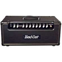 Ламповый гитарный усилитель Bad Cat COUGAR50H