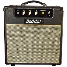 Ламповый гитарный комбо Bad Cat COUGAR5(C) 2