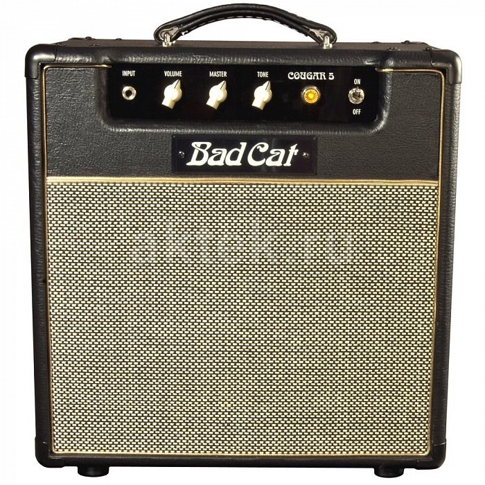 Ламповый гитарный комбо Bad Cat COUGAR5(C) 2