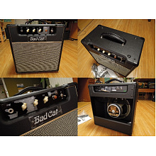 Ламповый гитарный комбо Bad Cat COUGAR5(C) 3