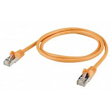 Кабель патч корд Basic C5BS-0100-OR