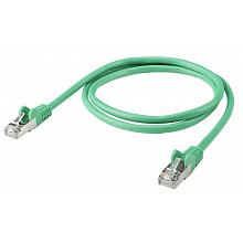 Кабель патч корд Basic C5BS-0100-GN