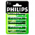 Philips LONGLIFE R20 1шт.