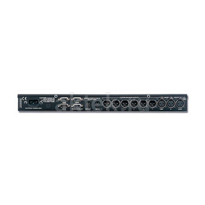 Программируемый спикер-процессор BSS 366T OmniDrive 3