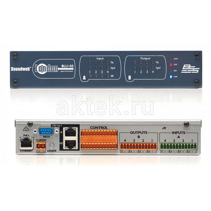 Аудиматрица BSS BLU50 3