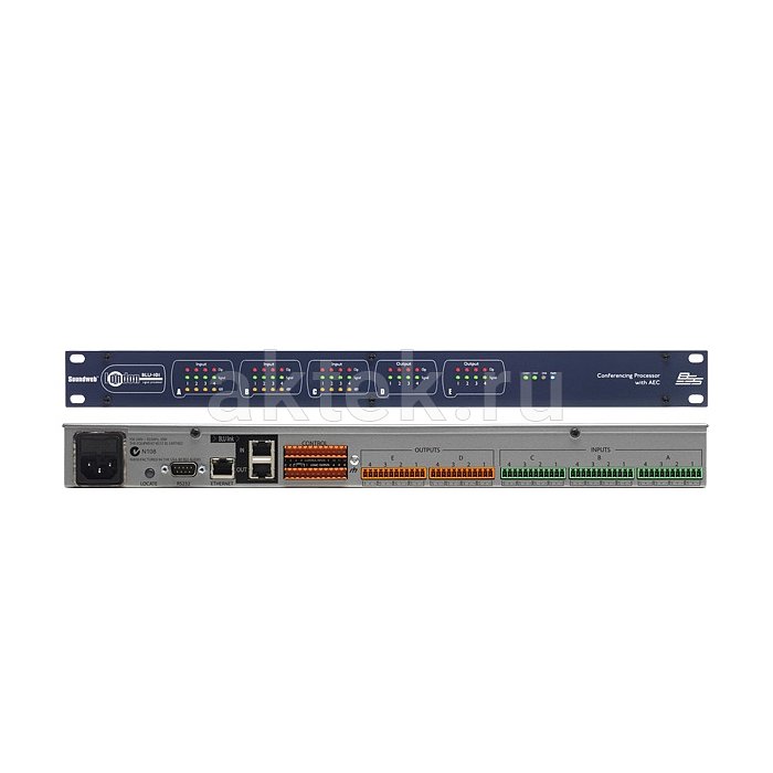 Процессор эффектов BSS BLU-101 2