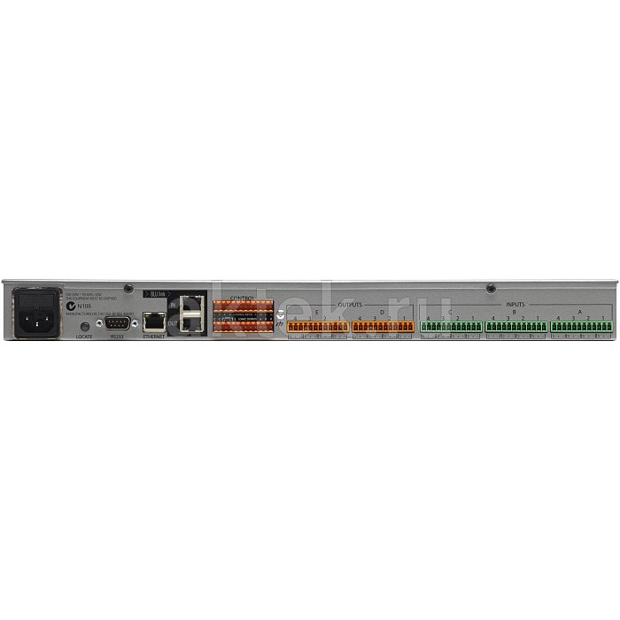 Процессор эффектов BSS BLU-101 3