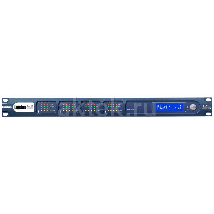 Контроллер BSS BLU-120 2