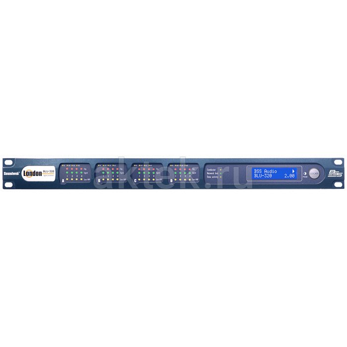 Контроллер BSS BLU-320