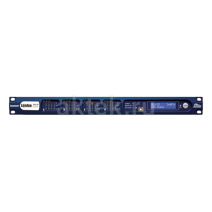 Контроллер BSS BLU-32 2