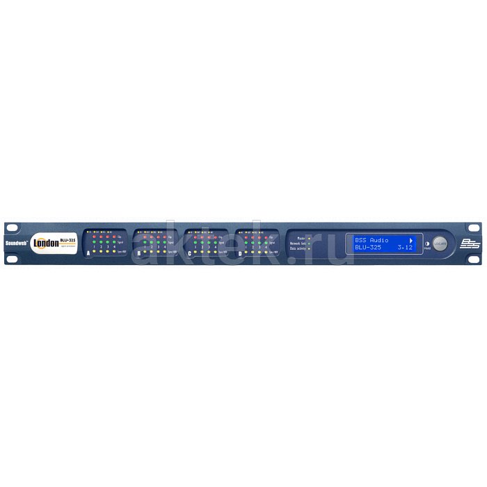 Контроллер BSS BLU-325