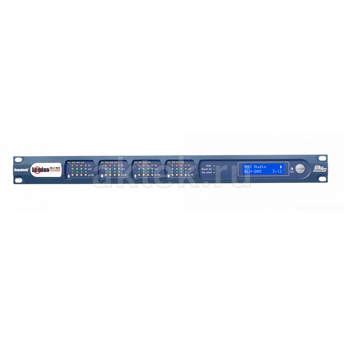 Процессор эффектов BSS BLU-805 3