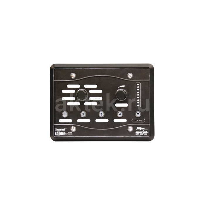 Контроллер BSS BLU-8-V2-BLK