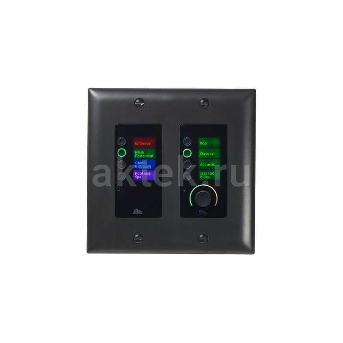 Контроллер BSS EC-8BV-BLK-EU 2