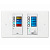 Контроллер BSS EC-8BV-WHT-EU