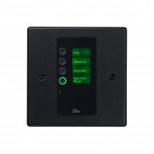 Контроллер BSS Ethernet Controller with 4 Buttons черный