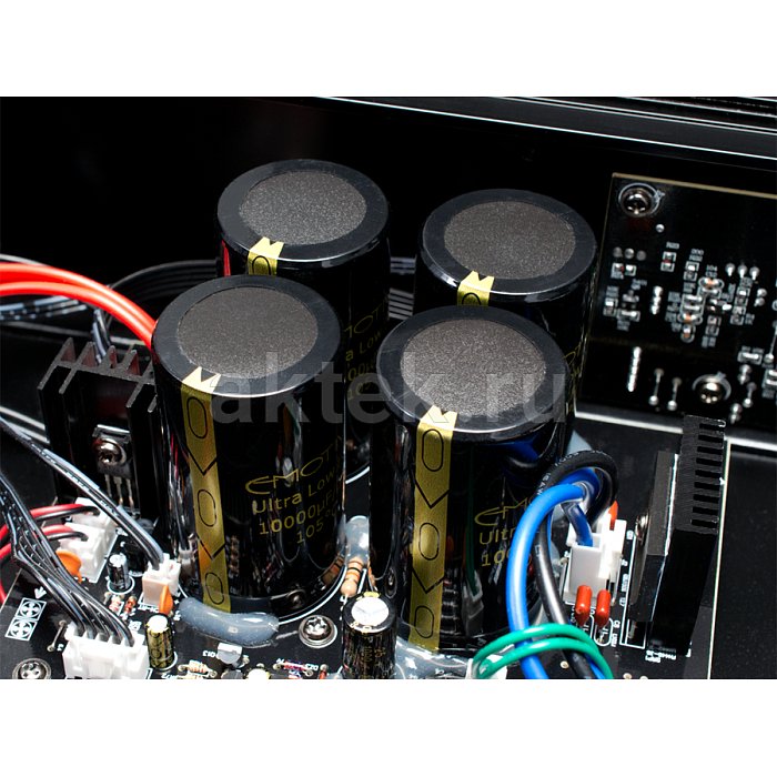 Усилитель стерео Emotiva BasX A-300 7