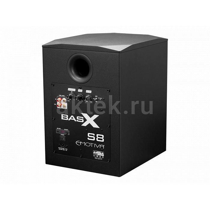 Активный сабвуфер Emotiva BasX S8 4