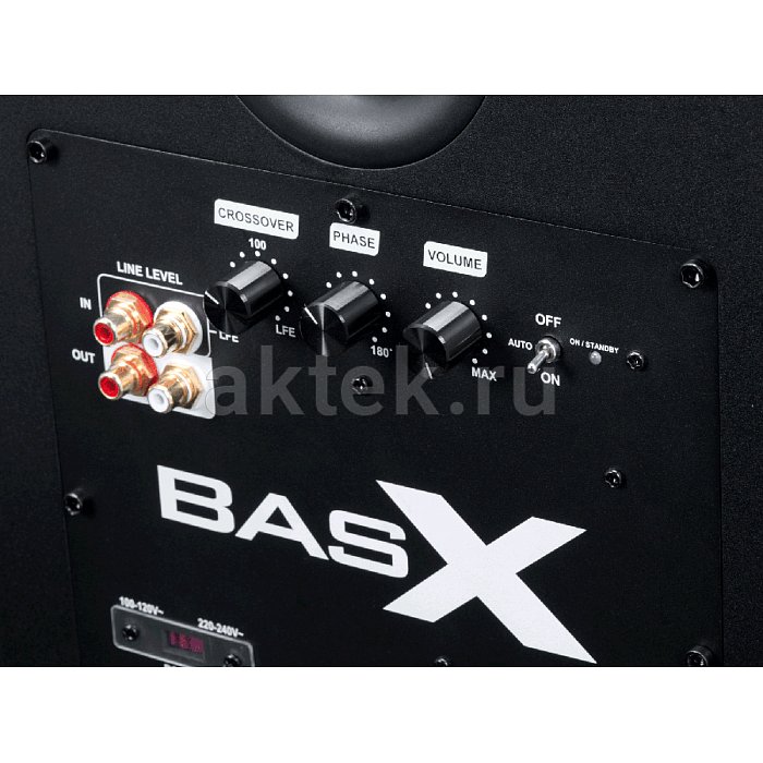 Активный сабвуфер Emotiva BasX S8 5