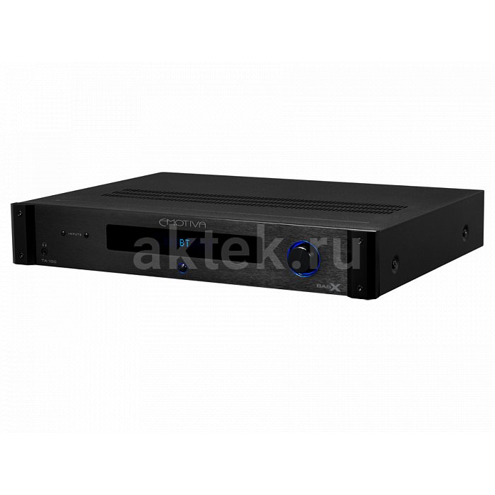 Усилитель стерео Emotiva BasX TA-100 2
