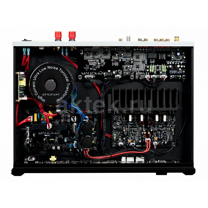 Усилитель стерео Emotiva BasX TA-100 10