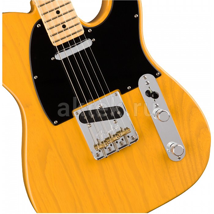 Электрогитара FENDER AM PRO TELE MN BTB (ASH) 4