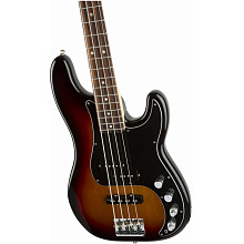 Бас-гитара FENDER American Elite Precision Bass®, Ebony Fingerboard, 3-Color Sunburst 3