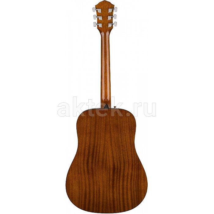 Акустическая гитара FENDER FA-125 Dreadnought Acoustic, Natural 3