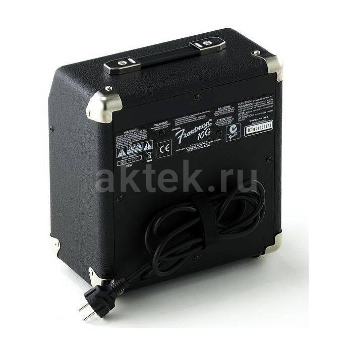 Гитарный комбоусилитель FENDER FRONTMAN 10G 10 WATTS 6