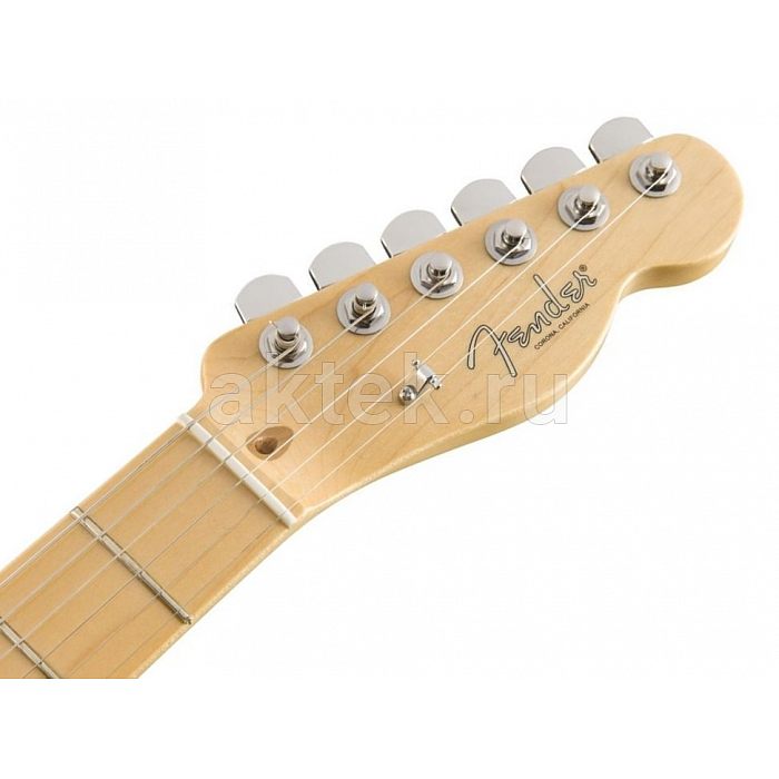 Электрогитара FENDER WHITEGUARD STRATOCASTER MN VBL 4