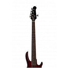 Бас-гитара GIBSON 2019 EB Bass 5 String Wine Red Satin 3