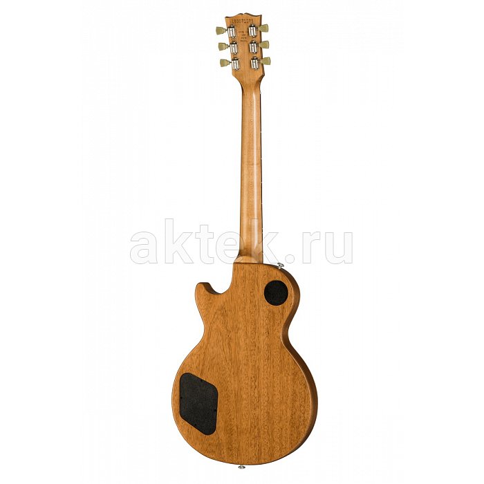 Электрогитара GIBSON 2019 Les Paul Studio Tribute Satin Honeyburst 2