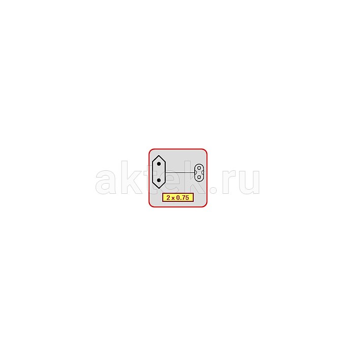 Кабель питания AC cord VDE 3 м 3