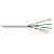 Кабель витая пара UTP-4 5E CCA 26AWG, 305 м