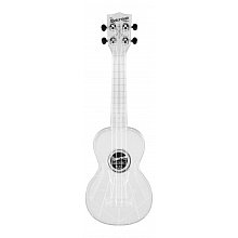Укулеле сопрано KALA WATERMAN by  KA-SWT Waterman Translucent Soprano Ukulele