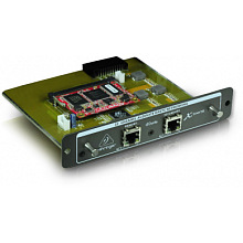 Карта расширения Behringer X-DANTE 2