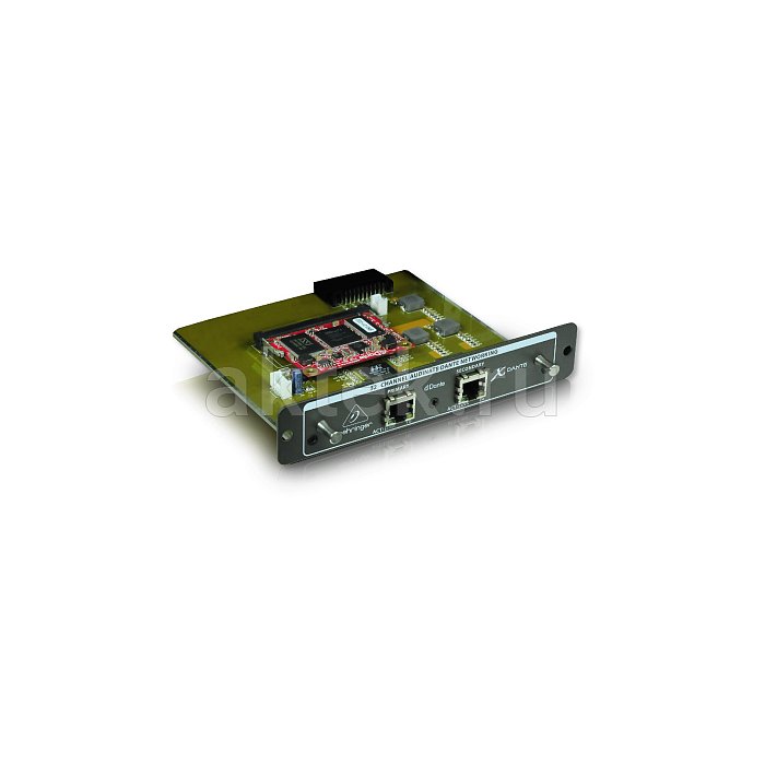 Карта расширения Behringer X-DANTE 2