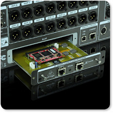 Карта расширения Behringer X-DANTE 3
