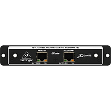 Карта расширения Behringer X-DANTE