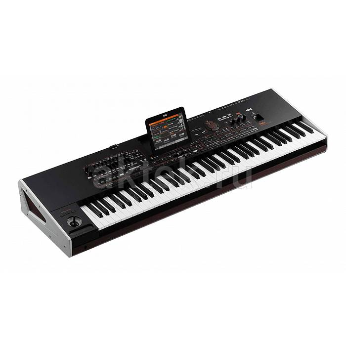 Аранжировочная станция KORG Pa4X-76 2