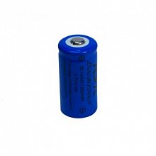 Аккумулятор KSK Doublegold 16340 600mah