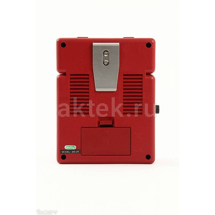 Гитарный транзисторный микрокомбо MARSHALL MS-2R MICRO AMP (RED) 3