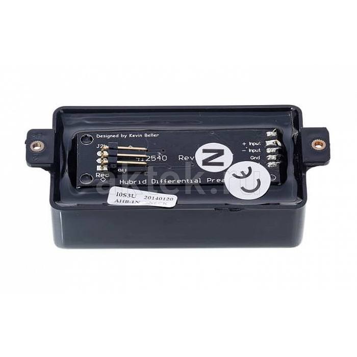 Звукосниматель SEYMOUR DUNCAN AHB-1n Blackouts, Neck 3