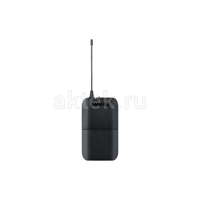 Двухканальная радиосистема SHURE BLX1288E/CVL M17 5