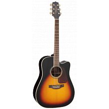 Гитара электроакустическая TAKAMINE G70 SERIES GD71CE-BSB