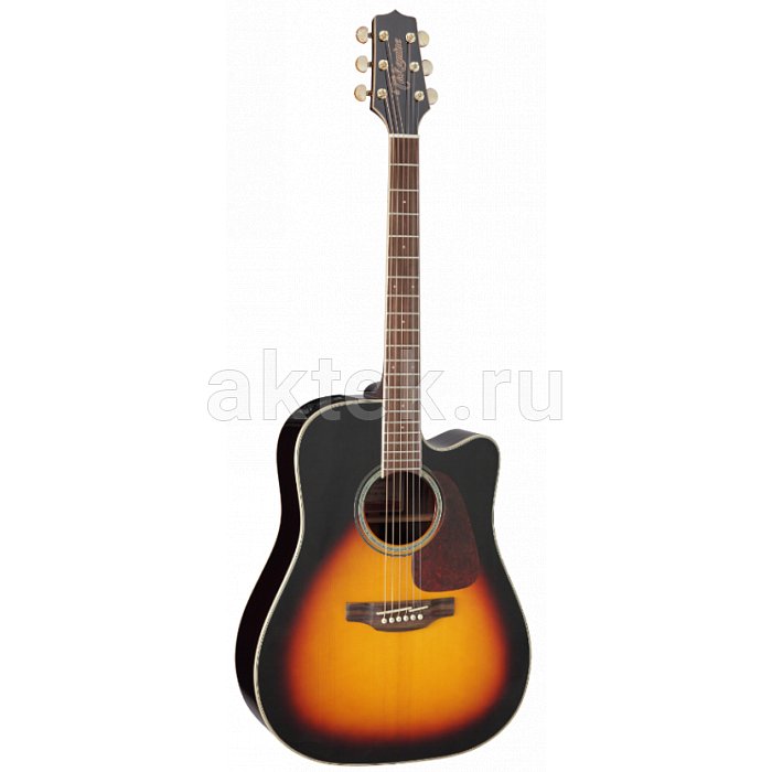 Гитара электроакустическая TAKAMINE G70 SERIES GD71CE-BSB