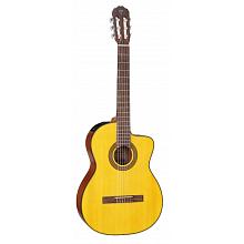 Классическая электроакустическая гитара TAKAMINE G-SERIES CLASSICAL GC3CE-NAT