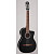 Классическая электроакустическая гитара TAKAMINE GC1CE BLK