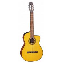 Классическая электроакустическая гитара TAKAMINE GC1CE NAT