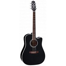 Гитара электроакустическая с кейсом TAKAMINE LEGACY EF341SC